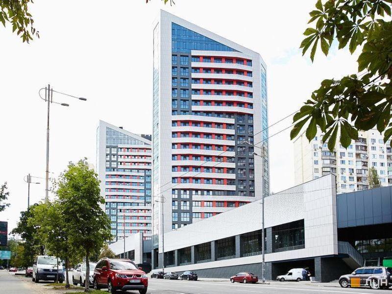 Smart App Near Railway Station Kvartet 3C Киев Экстерьер фото